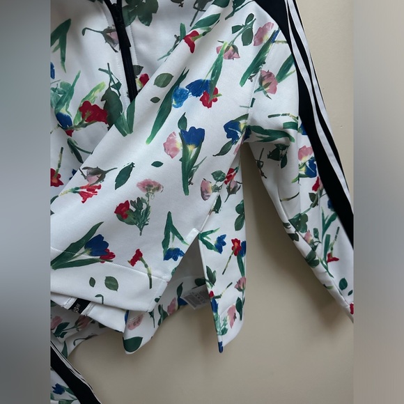 Adidas Originals Allover Print Track Top Jacket - Picture 3 of 7